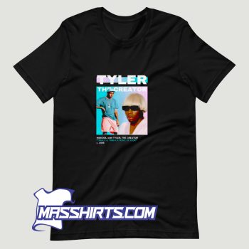 Tyler The Creator Tribulations Of Igor T Shirt Design