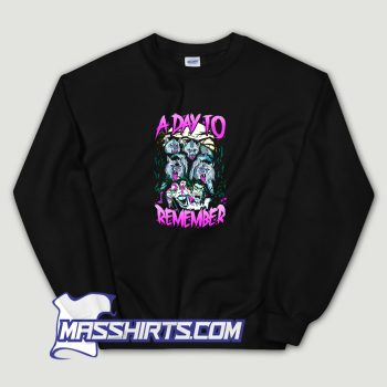 A Day To Remember Wolf Sweatshirt