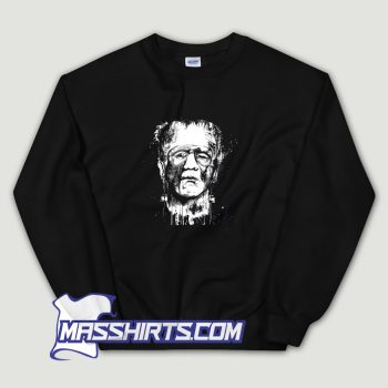 Artsy Tessy Frankenstein Monster Sweatshirt