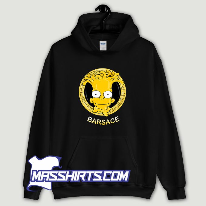 Barsace Bart Simpson Hoodie Streetwear