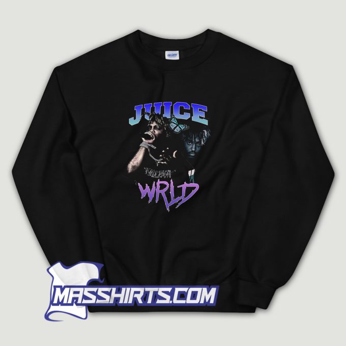 Juice WRLD bootleg Sweatshirt