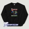 Mario & Luigi Super 8Th Birthday Sweatshirt