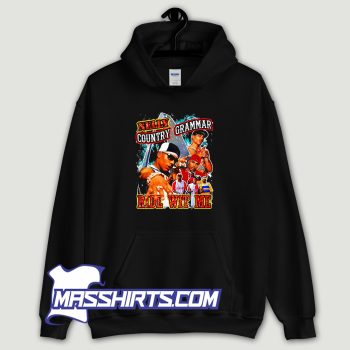 Nelly Country Grammar Ride With Me Hoodie Streetwear