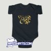 New Butterfly Decoration Baby Onesie