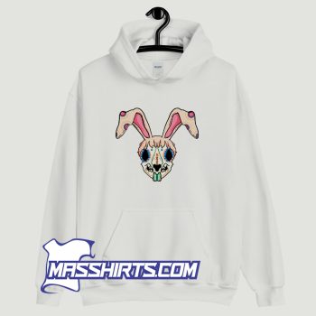 Skeleton Rabbit Spring Hoodie Streetwear