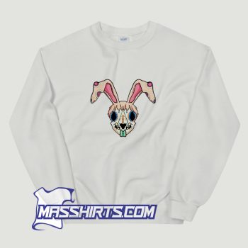 Skeleton Rabbit Spring Sweatshirt