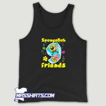 Spongebob Friends Patrick Star Tank Top