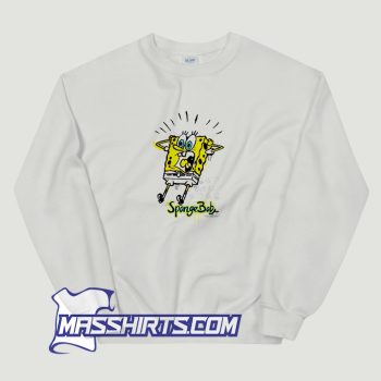 Spongebob Squarepants Shocking Sweatshirt