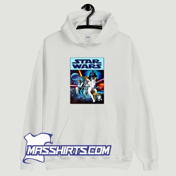 Star Wars 40th Anniversary Hoodie Streetwear