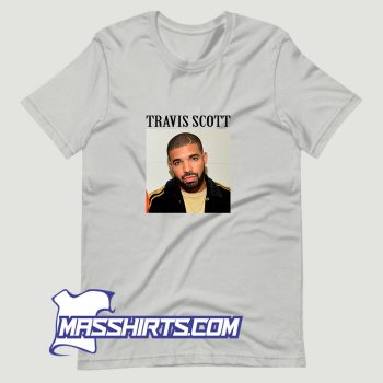 Travis Scott Drake Meme T Shirt Design