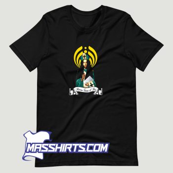 Patron Saint Of Bass Bassnectar T Shirt Design