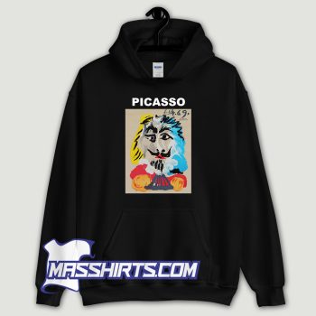 Picasso Painting Funny Hoodie Streetwear