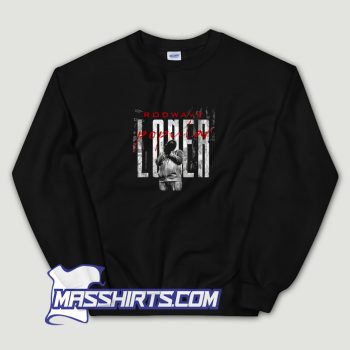 Rapper Rod Wave Popular Loner Sweatshirt