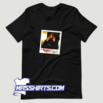 Tupac Trust Nobody Photoshoot T Shirt Design