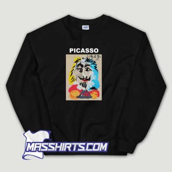 Vintage Picasso Painting Sweatshirt