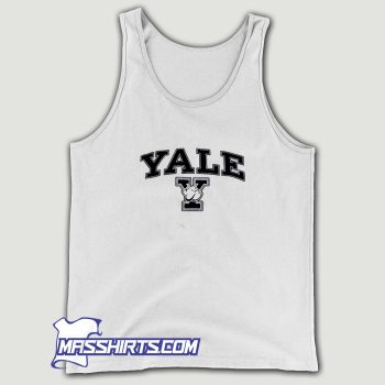 Yale University Bulldogs Tank Top