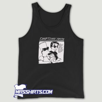Awesome Simpsonic Youth Tank Top