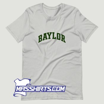 Best Baylor Logo T Shirt Design