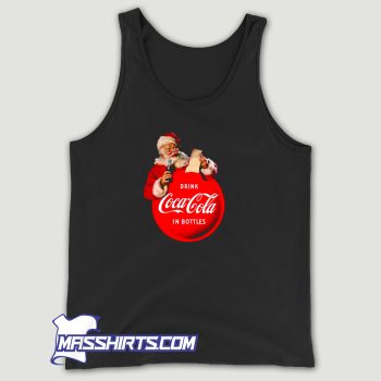 Coca Cola Santas Wish Holiday Tank Top