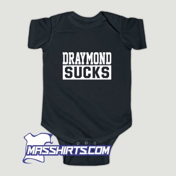 Draymond Sucks Baby Onesie On Sale