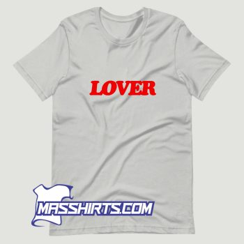 Lover Bianca Chandon T Shirt Design