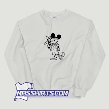 Mickey Wit Da Blicky Sweatshirt