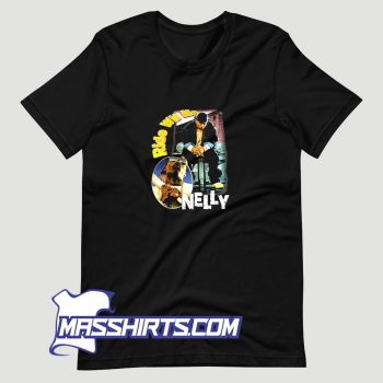 Nellys Art Rapper Legend Limited T Shirt Design