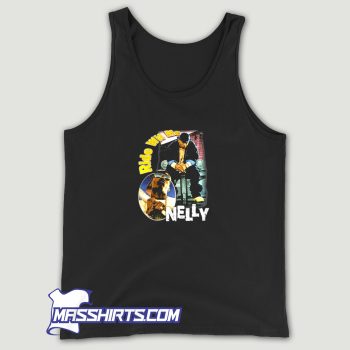 Nellys Art Rapper Legend Limited Tank Top