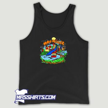 Rapper Play Ground Essential Tank Top