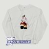 Sexy Tablier Meiko Prison School Sweatshirt