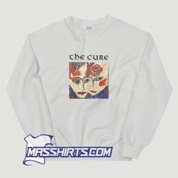 Vintage The Cure Sweatshirt