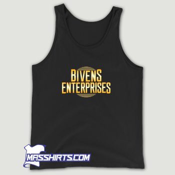 Awesome Bivens Enterprises Tank Top