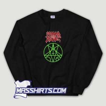 Awesome Morbid Angel Sweatshirt