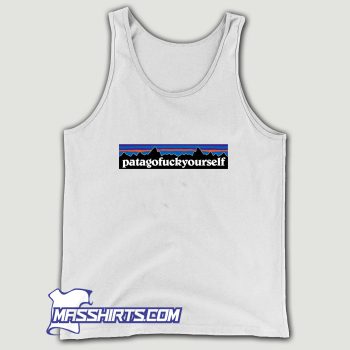 Awesome Patagofuckyourself 2023 Tank Top