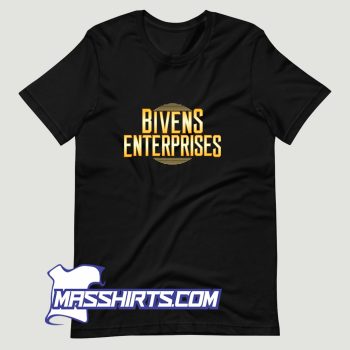 Best Bivens Enterprises T Shirt Design