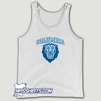 Columbia University Lions Tank Top