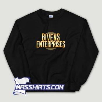 Cute Bivens Enterprises Sweatshirt