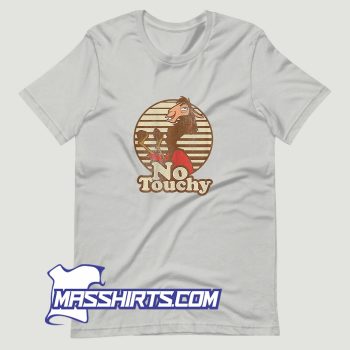 Disney The Emperor Groove Kuzco No Touchy T Shirt Design