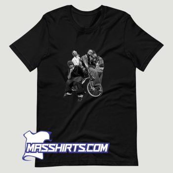 Hot Boyz Cash Money T Shirt Design