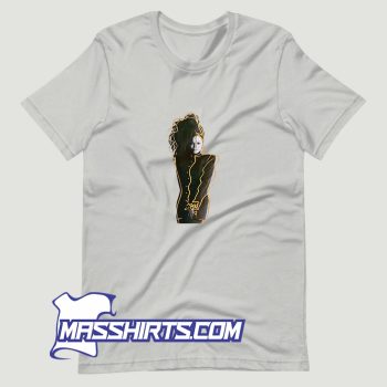 Janet Jackson Control Album T Shirt Design