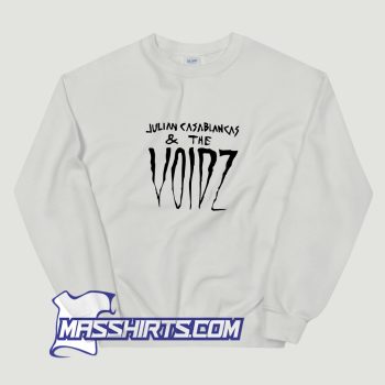Julian Casablancas The Voidz Sweatshirt