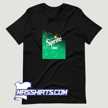 Kith x Sprite Enjoy Sprite T Shirt Design