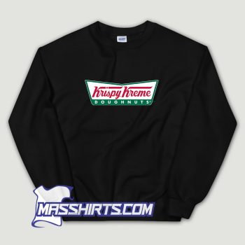 Krispy Kreme Doughnuts Sweatshirt