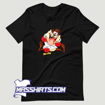 Looney Tunes Taz Love T Shirt Design