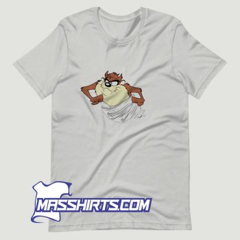 Looney Tunes Taz Tornado T Shirt Design