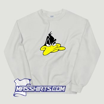 New Retro Daffy Duck Sweatshirt