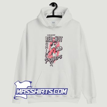 Red Hot Chili Peppers In The Flesh Hoodie Streetwear