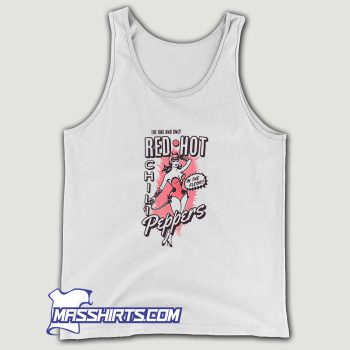 Red Hot Chili Peppers In The Flesh Tank Top