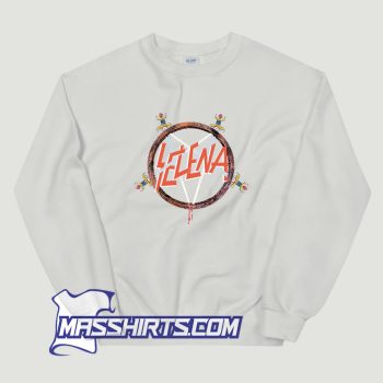 Selena Slayer Parody Sweatshirt
