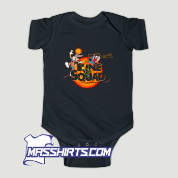 Space Jam A New Legacy Bugs Taz And Marvin Baby Onesie